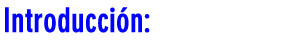 introduction